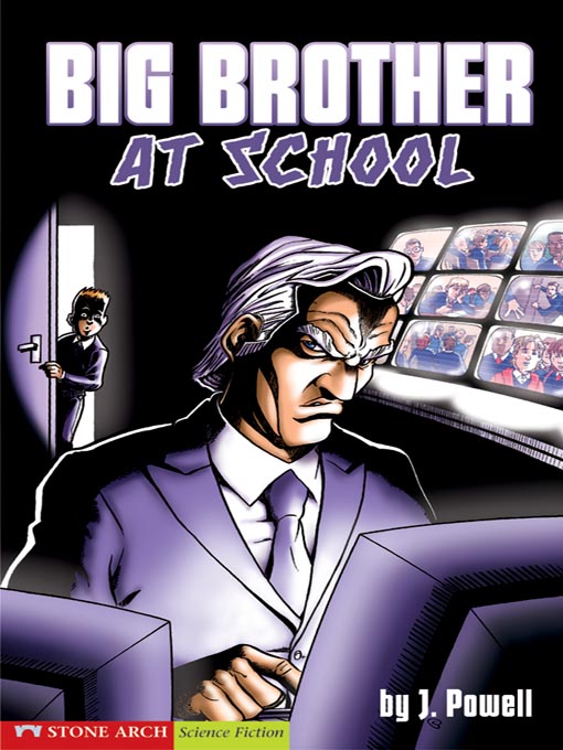 Title details for Big Brother at School by J. Powell - Available
